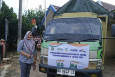 Salurkan 345 Ton Beras Bantuan   untuk 17.256 Warga Seluma