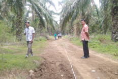 Desa Manjuto Jaya   akan Bangun JUT