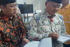 Buku Karya Gubernur, Bengkulu Hebat Sudah Launching, Bisa Diakes Disini