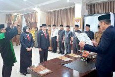 Mantan Kepsek Dilantik Jadi Kadis Dukcapil Provinsi Bengkulu, Ini Sosoknya