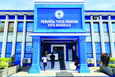 Dirut PDAM Kosong, Pemkot Bengkulu Siapkan Seleksi Terbuka
