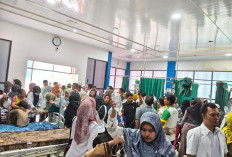 Ratusan Relajar di Lebong Keracunan Makanan, Gubernur Bengkulu Berduka, Minta Penyelidikan Tuntas