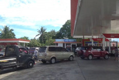 SPBU di BU Pastikan Pasokan BBM Normal, Ini Harapannya kepada Warga