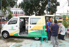 16 Kelurahan Capaian PBB Rendah, Jatuh Tempo Pembayaran PBB di Kota Bengkulu Diperpanjang 