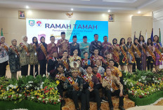 35 Peserta PPAP Hadiri   Kegiatan Ramah Tamah