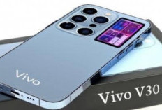Smartphone Vivo V30, Segini Harga dan Spesifikasinya