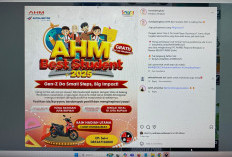 Astra Motor Bengkulu Tantang Pelajar Unjuk Karya di AHMBS 2025, Hadiah Ratusan Juta!