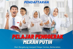 Pendaftaran Pelajar Penggerak Merah Putih Angkatan 6 Dibuka, Berikut Link dan Syaratnya 