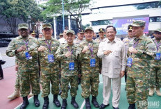 25 Walikota/Bupati Ikuti Pendidikan Khusus di Lemhanas, Mendagri Beri Ucapan Selamat
