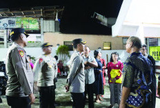  Ini Persiapan Polres Lebong Hadapi   Natal 2025 dan Tahun Baru 2026