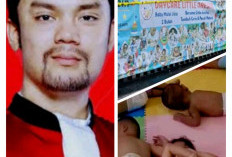  Sosok Hakim Rafid Ihsan Lubis yang Terseret di Daycare Little Aresha, Segini Kekayaanya