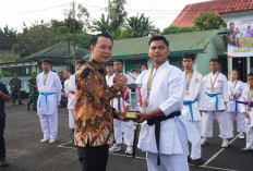 Lemkari Rejang Lebong Sabet Juara Umum Dalam Perlombaan Ini