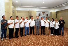 Kaur Siap Gelar Gebyar   Semarak Merah Putih 2026, Bupati Ajak Warga Sukseskan Gebyar Semarak Merah Putih