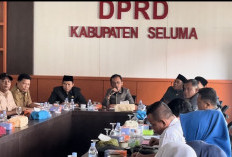 Bidang Komisi Dihapus,   Komisi 2 DPRD Kaur Meradang