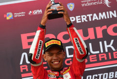  CBR Series Raih 2 Gelar Juara Nasional 