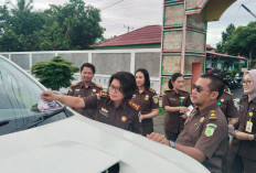 Hakordia 2025, Kejari Mukomuko Ajak Perangi Korupsi