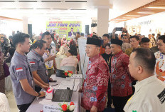 Tekan Pengangguran, Job Fair di Benmall Sediakan 4.999 Lowongan Kerja