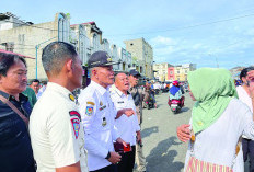 Pedagang Mengaku Diusir Saat Berjualan di Dalam Pasar, Ternyata Belum Terdaftar Secara Resmi