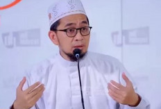 Ustadz Adi Hidayat Berbagi Tips Agar Pintu Rezeki Terbuka, Insya Dimudahkan Mencari Nafkah