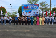 Segini Jumlah Paskibraka Benteng   Ikuti Seleksi Tingkat Provinsi Bengkulu