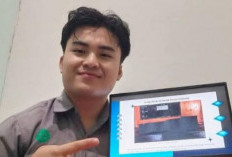 Sosok Inspiratif, Kornelius Sofinner Ndruru, Mahasiswa ITS, Sulap Limbah Filter Rokok Jadi Polimer Jalan Aspal