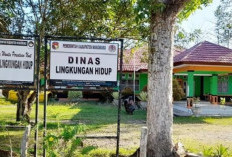  Laboratorium DLH Mukomuko   Tak Kunjung Difungsikan