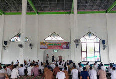 Wabup Kaur Ajak ASN   Tingkatkan Ibadah dan Disiplin