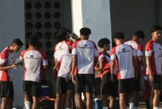 Piala AFF 2024, Pemain Sudah Latihan, Siap Tanding Lawan Myanmar