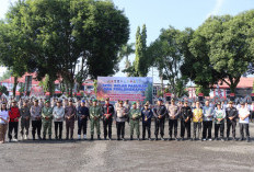 El Nino Mengancam, Bengkulu Utara Siaga Karhutla 