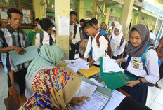 Jangan Paksa Anak Masuk Sekolah Tertentu, Ini Imbauan Kepala Dinas Pendidikan Kota Bengkulu Jelang SPMB