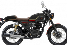 Benelli Motobi 152, Motor Cocok untuk Touring dengan Harga Murah, Cuma Rp 26 Jutaan