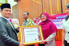  Sukses Bantu Rakyat, Pemprov Bengkulu Apresiasi Mitra Program Kesehatan