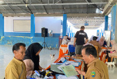Jelang SPMB Ditutup, SMPN 19 Kota Bengkulu Digeruduk Masyarakat, Ini yang Dilakukan 