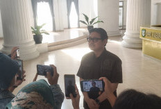   Ahmad Nedi Resmi Gantikan Andrian   Defandra di DPRD Kepahiang