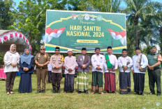 Hari Santri Nasional, Pemkab Mukomuko Bentuk FKPP, Ini Tujuannya