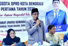 Asman Siap Kawal Perbaikan Jalan dan Penanganan Banjir Infrastruktur Jadi Aspirasi Konstituen