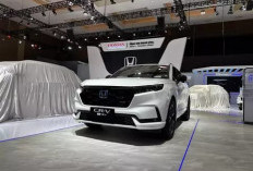 Honda CR-V Generasi Terbaru, Simbol Gaya Hidup Modern, Teknologi Canggih dan Komitmen Ramah Lingkungan