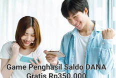 Whaff Rewards, Game Penghasil Saldo DANA Gratis, Bisa Dimainkan Kapan Saja dan di Mana Saja, Ayo Mainkan!