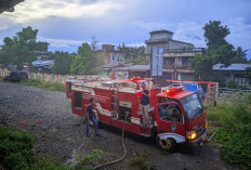 PTM Kota Medan Terbakar, Ini Penyebabnya