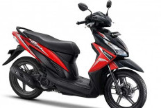 Meski Sudah Disuntik Mati, Honda Vario 110 Tetap Diburu, Berikut Keunggulannya