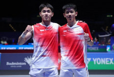 Turnamen Badminton Orleans Master  2026 Super 300, Indonesia Tempatkan 4 Wakil di Quarter Final
