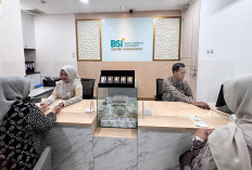 Gadai Emas Naik 100%, BSI Perkuat Ekosistem dari Hulu hingga Hilir