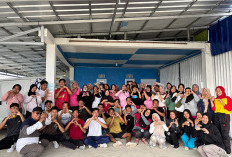 Libur Nataru, Dapur SPPG Pasar Baru 1   Tetap Beraktivitas Sesuai Arahan BGN