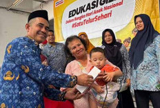 Alfamart Perkuat Upaya Cegah Stunting   Lewat Edukasi Gizi di Hari Anak Nasional