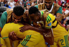 Piala Dunia 2026, Kalahkan Korea Selatan, Afrika Selatan Ciptakan Sejarah Baru Lolos ke Babak 32 Besar