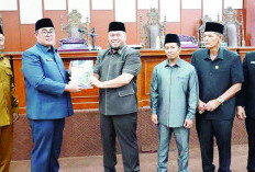 235 Aspirasi Warga, 148 Usulan Fokus Pembangunan DPRD Serahkan Hasil Reses ke Pemkot