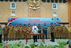 Percepatan Reforma Agraria, 881 Bidang Tanah di Bengkulu Belum Bisa Ditindaklanjuti