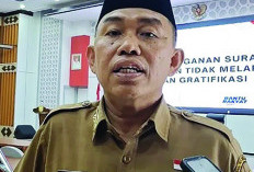 23 Pendaftar Berebut Kursi Pimpinan Baznas Bengkulu