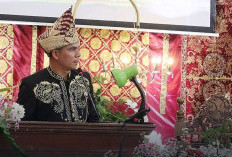  Pemkab Rejang Lebong Fokus Program Prioritas