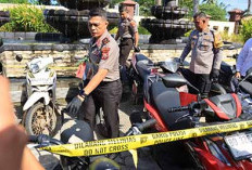 Tak Ada Ruang Bagi Pelaku Kejahatan, Polda dan Jajaran Bekuk 68 Pelaku 3C